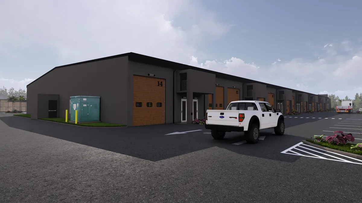 Easypark Punta Gorda exterior