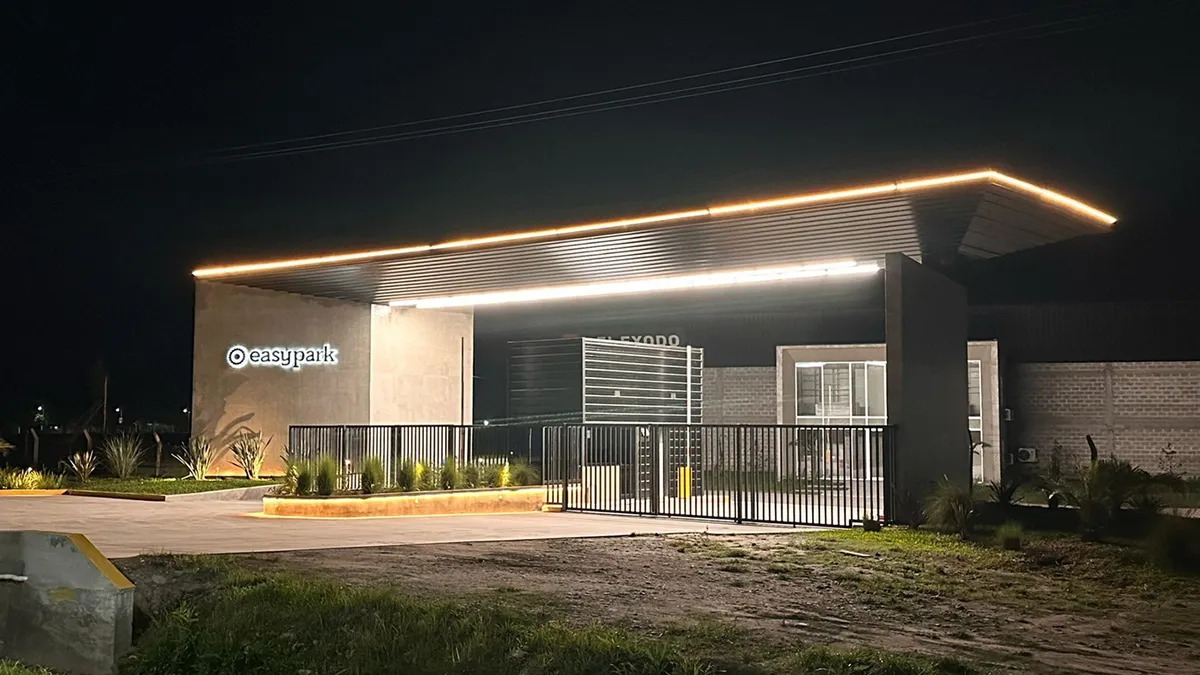 Easypark 1 warehouse complex