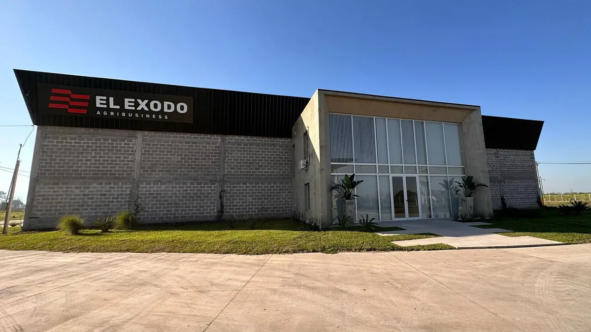 Easypark 1 warehouse complex