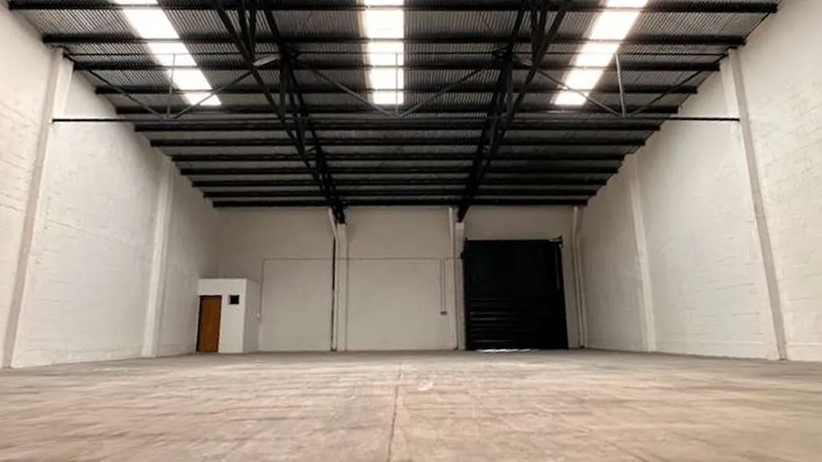 Easypark 1 warehouse complex