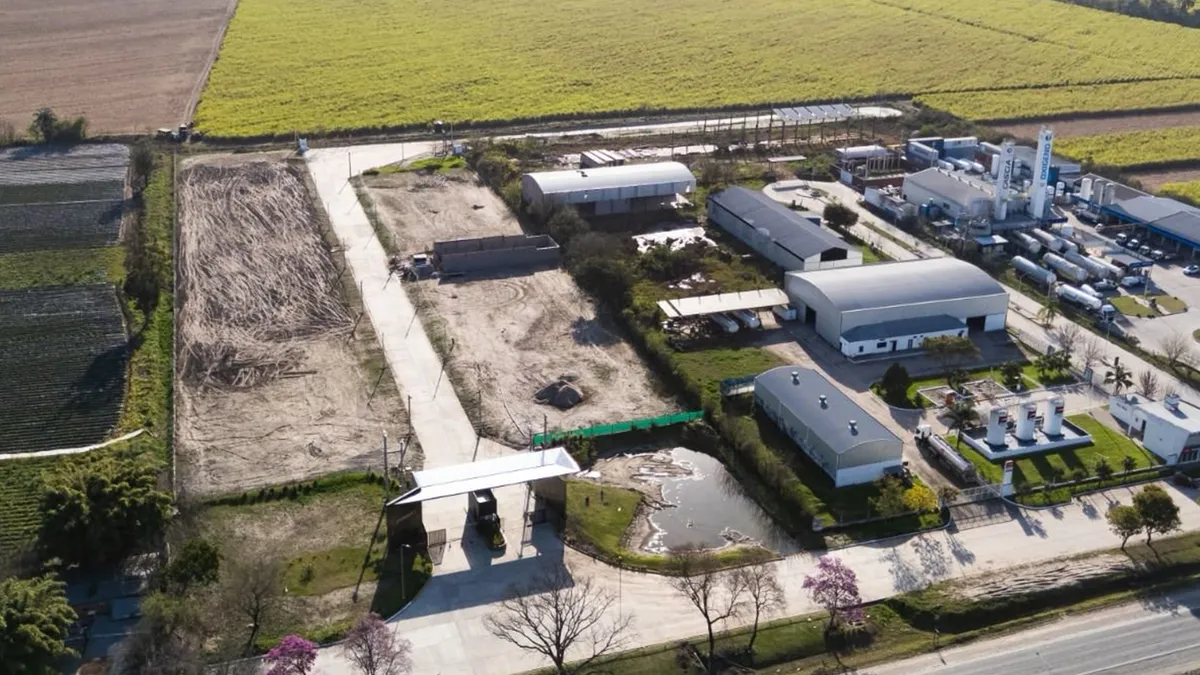Easypark 2 warehouse complex